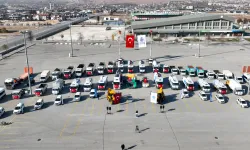 Konya Selçuklu araç filosunu güçlendirdi