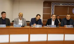 Konya Ticaret Odası'nda sektör sorunları masaya yatırıldı