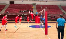 Konya, voleybol coşkusuna ev sahipliği yapıyor