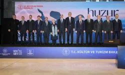 Konya'da anma törenleri 'Huzur Vakti' temasıyla tanıtıldı