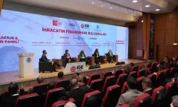 Konya'da 'İhracatın Finansmanı Buluşmaları' gerçekleştirildi