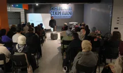 Konya'da 'Mekân, Hafıza ve Kadınlar Pazarı' kitap galası