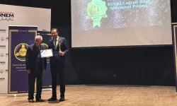 Konya'nın yerli projesi CBS'ye 'bilişim' ödülü