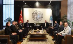 KTO Çek Büyükelçi'yi ağırladı