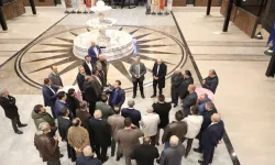 KTO'dan Çarşı Melikgazi'ye tam not