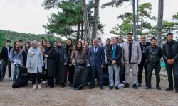 Kütahya Belediyesi ve DPÜ'den çevre farkındalığı etkinliği