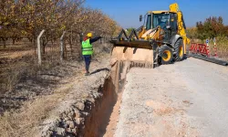 Malatya'da 38 yıllık içme suyu şebekesi yenileniyor