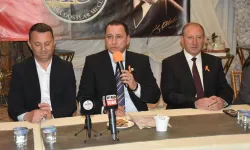 Manisa Akhisar Belediye Başkanı 'Dostlar Meclisi'nin konuğu oldu