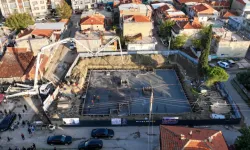 Manisa'da Başkan Dutlulu'dan kentsel dönüşüme yerinde inceleme