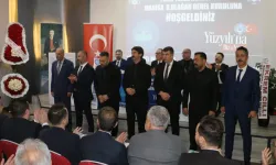 Manisa'da Hakan Göktaş yeniden başkan seçildi