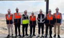 Memduh Büyükkılıç'tan Akkuyu mesaisi