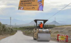 Mersin Büyükşehir, Mut'un yol sorununu çözdü
