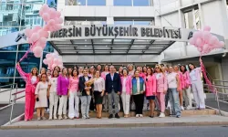 Mersin Büyükşehir'den kadınlara güvenli çatı 