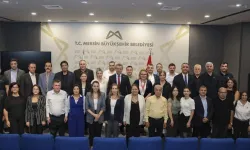 Mersin Büyükşehir'e ISO 10002 belgesi