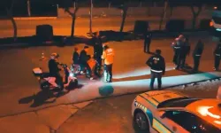 Mersin Tarsus'ta huzur operasyonu