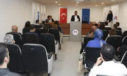 Mersin'de iklim değişikliği için çalıştay düzenlendi