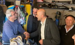 MHP Gürsu'dan 'Hayırlı Günler Komşum' ziyaretleri