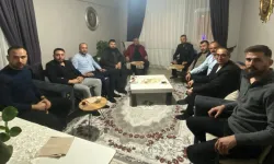 MHP'den Pazaryeri'nde 'Hayırlı Günler Komşum' ziyareti