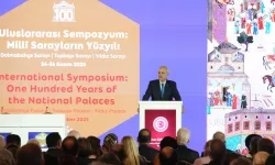 Milli Saraylar'ın Yüzyılı Sempozyumu İstanbul'da başladı