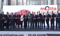 MOTTA Motorlu Taşıtlar Fuarı kapılarını açtı