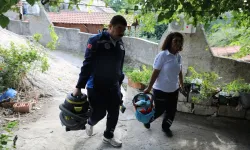 Muğla Büyükşehir, Behiye Teyze ve kızı Fatma'nın yanında