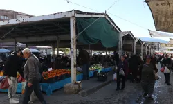 Muğla Büyükşehir Yatağan pazar yerini yeniliyor