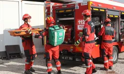 Muğla İtfaiyesi AFAD akreditasyonunu başarıyla tamamladı