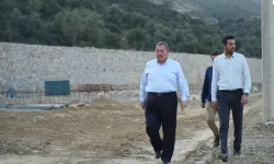 Muğla Milas'ta ulaşım ve alt yapı çalışmaları hızlanıyor