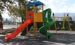 Muğla'da oyun alanı ve peyzaj donatısını güçlendiriyor