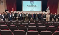 Muhtarlar akademide buluştu