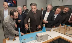 MÜSİAD Tekstil, Deri ve Hazır Giyim Sektör Kurulu Bursa'da buluştu