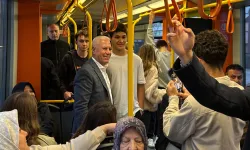 Mustafa Bozbey'den dev çağrı: Ankete katıl, Bursa yeşillensin