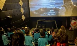 'Mustafa Kemal' animasyon filmi milli coşku yaşattı