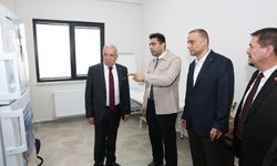 30 Ağustos Zafer Mahallesi yeni sağlık merkezine kavuştu