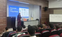 Nazan Akıncı'dan genç mühendislere ilham