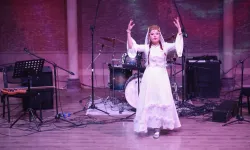 Nevşehirli öğretmenlere müziğin gücüyle selam