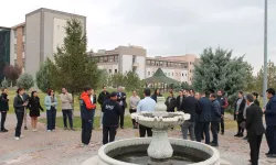 NNYÜ'de deprem tatbikatı