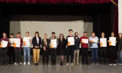 Nöroçeşitli gençler iş hayatına hazırlanıyor