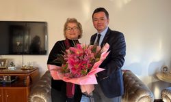 Başkan Erkan Aydın’dan Öğretmenler Günü’nde Anlamlı Ziyaretler