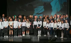 Öğretmenin sesi Bursa'da yankılandı