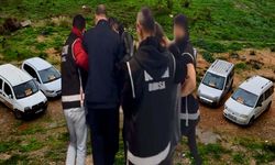 Bursa Merkezli 11 İlde Dev Operasyon