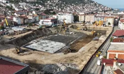 Ordu Millet Bahçesi'nde yoğun tempo