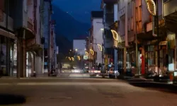 Ordu'da 'Korgan Tepealan' modern görünümüne kavuştu