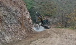 Ordu'da yol konforu artıyor