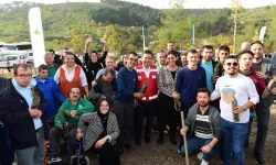 Osmangazi Belediyesi kitapları fidana dönüştürdü