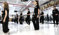 Osmangazi Belediyesi'nin dans kurslarına yoğun ilgi