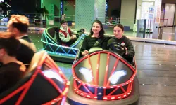 Osmangazi'de ara tatilde öğrencilere motivasyon kazandıran eğlence