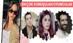 Ekim 2025’te En Çok Konuşulan Oyuncular