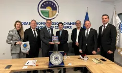 RUMELİSİAD'dan Priştine ve Prizren'de kritik temaslar... Ekonomik diplomasi Balkan'da sahada