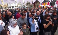 Manav Yörük Muhacir Türkmen Boyları Federasyon binası açıldı